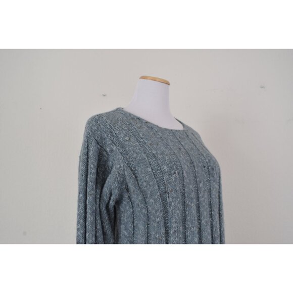 Vintage Wool Combo Thick Sweater‎ size M - Picture 4 of 10